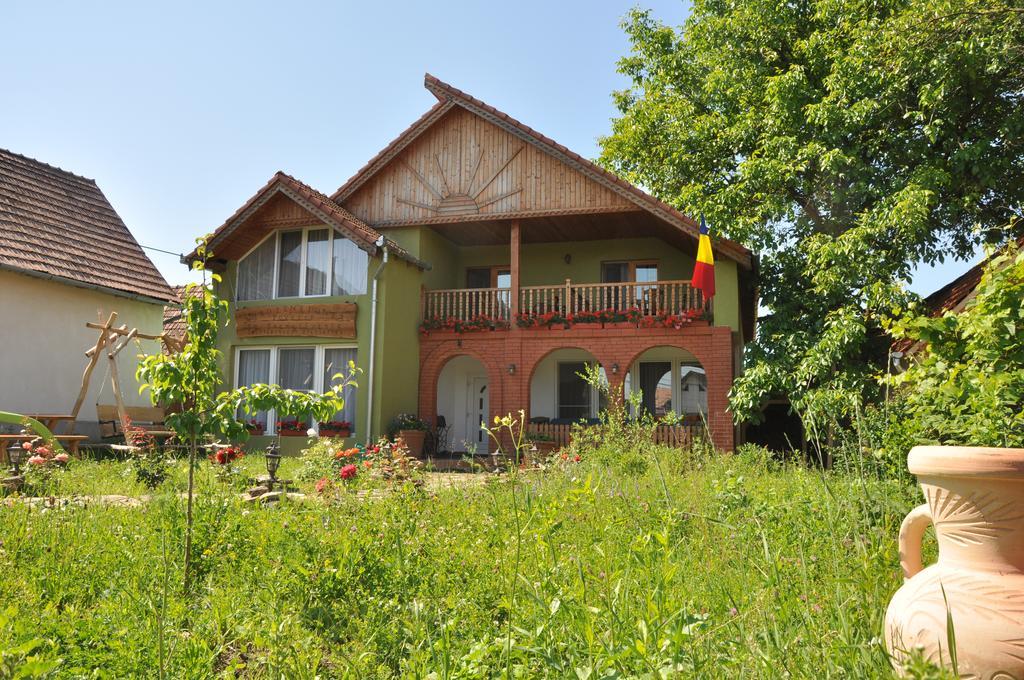 Pensiune Muzeu Traditional Poveste In Transilvania Сигишоара Екстериор снимка